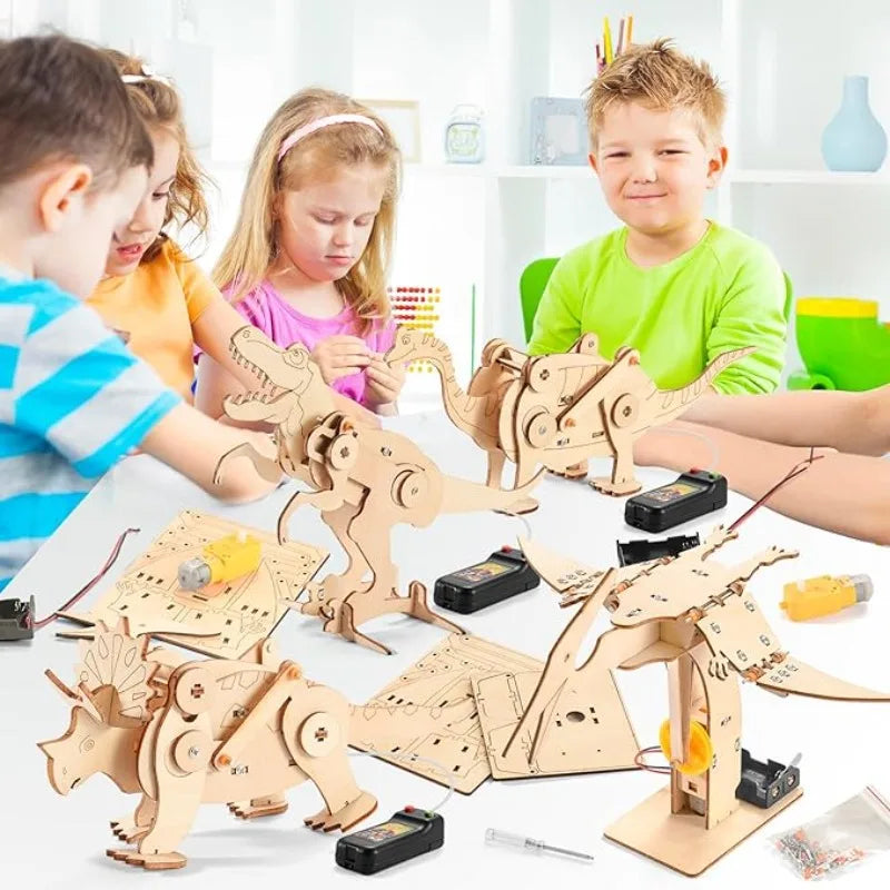 Construction Set Toys