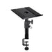 Studio‑grade Clamp‑Mount Speaker Stand — Height‑Adjustable Desktop Platform for Monitors