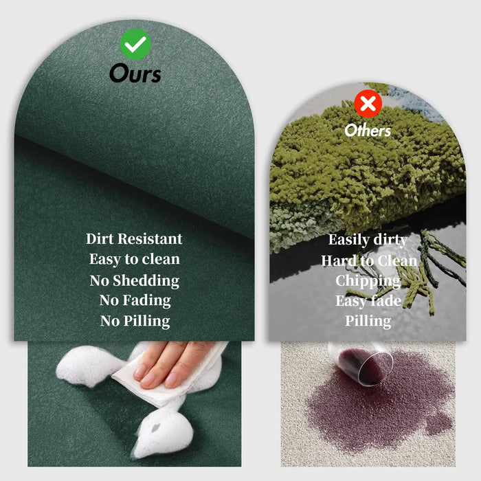 Diatomaceous Earth Bath Mat – Quick‑Dry Non‑Slip Bathroom Rug 40x60cm