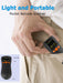 KR-A9 Mini Bluetooth 2D Barcode Scanner — Pocket QR & PDF417 Reader