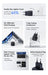 Mini 100W GaN USB‑C Fast Charger — Quick Charge for iPhone 17/16/15 Pro Max, iPad & Xiaomi