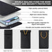 Faraday Bag — Signal‑Blocking Pouch for Car Key Fob & Smartphone