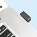 USB Fingerprint Key — Windows Hello Biometric Security Dongle (U5)