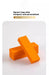 XMSJ Magic Eraser Easy Limescale Eraser Rubber Household Kitchen Cleaning Tools Toilet Rust Brush Bathroom Glass Rust Remover
