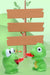 Pinch Frog & Dinosaur Tongue-Out Sensory Fidget Toy – Funny Stress-Relief Gift for Kids & Cats