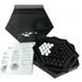 Portable Push-Marble Family Board Game — Strategy for Kids (6+)