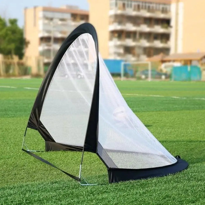 Foldable Kids Football Goal – Portable Outdoor Training Net (82 x 48 x 48 cm)