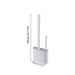 Wall-Mounted Silicone Toilet Brush with Long Handle — Quick-Dry Soft Bristles