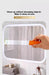 XMSJ Magic Eraser Easy Limescale Eraser Rubber Household Kitchen Cleaning Tools Toilet Rust Brush Bathroom Glass Rust Remover