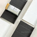 4‑Pack Adjustable Drawer Spice Racks — Tiered Kitchen Spice Organiser (Black or White)
