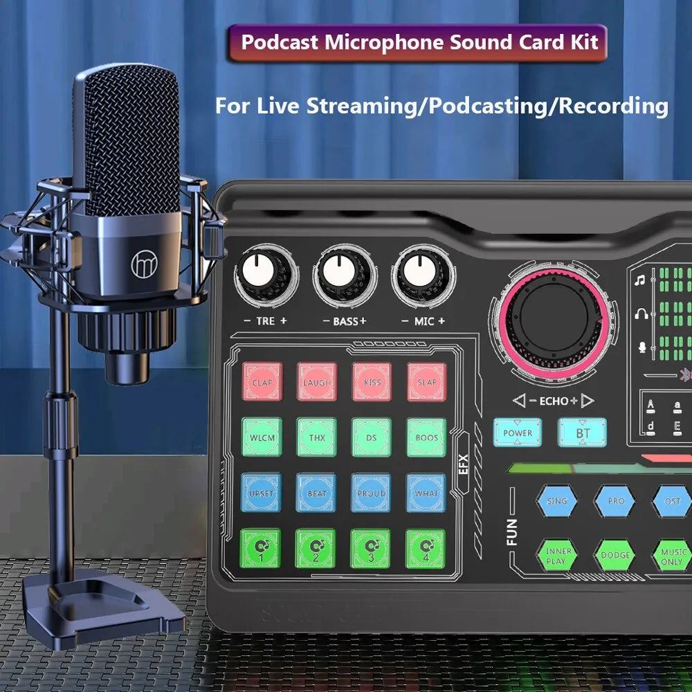 Microphone Accessories