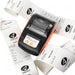 58mm Mini Thermal Receipt Printer – Bluetooth & USB, Mobile POS for Android/iOS/Windows