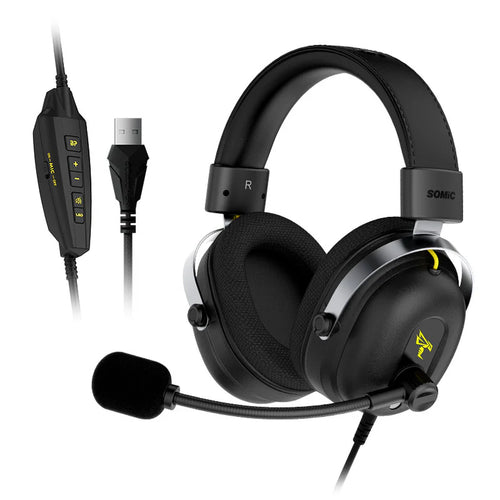 Gaming Headsets
