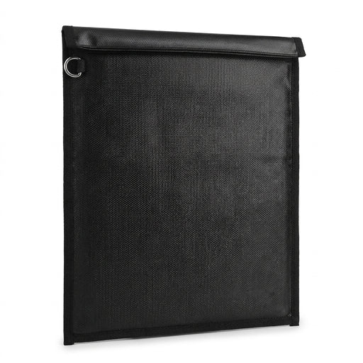 Car Key Signal Shielding Pouch — Waterproof & Fireproof RFID Faraday Bag