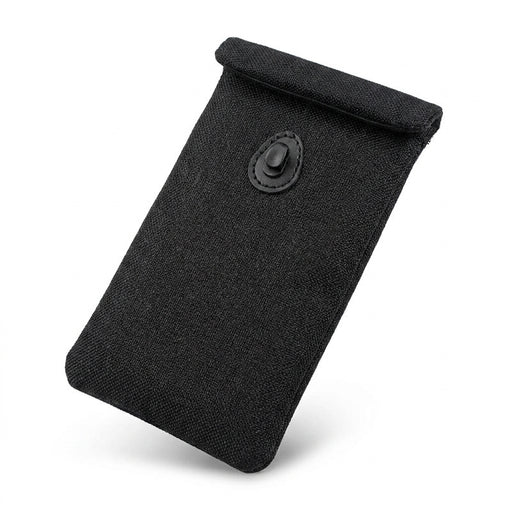 Faraday Pouch for Car Keys & Smartphones – Signal‑Blocking Key Fob Bag