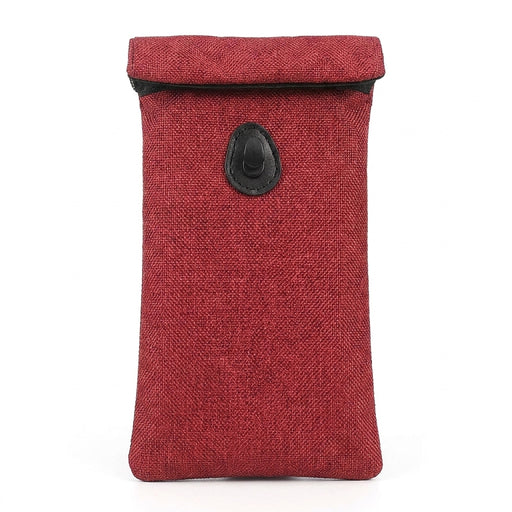 Faraday Pouch for Car Keys & Smartphones – Signal‑Blocking Key Fob Bag