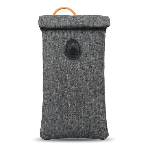 Faraday Pouch for Car Keys & Smartphones – Signal‑Blocking Key Fob Bag