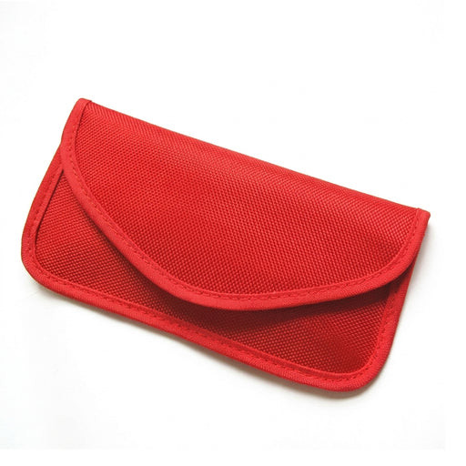 Signal‑Blocking Pouch for Car Keys & Phones – RFID, GPS and NFC Protection