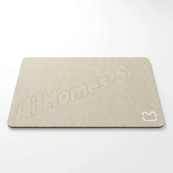 Diatomaceous Earth Bath Mat – Quick‑Dry Non‑Slip Bathroom Rug 40x60cm