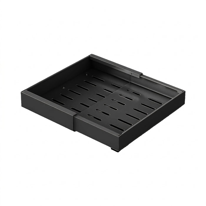 Expandable Pull-Out Cabinet Organiser — Heavy-Duty Slide-Out Shelves for Kitchen, Pantry, Bathroom, Office, Dorm