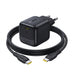 Mini 100W GaN USB‑C Fast Charger — Quick Charge for iPhone 17/16/15 Pro Max, iPad & Xiaomi