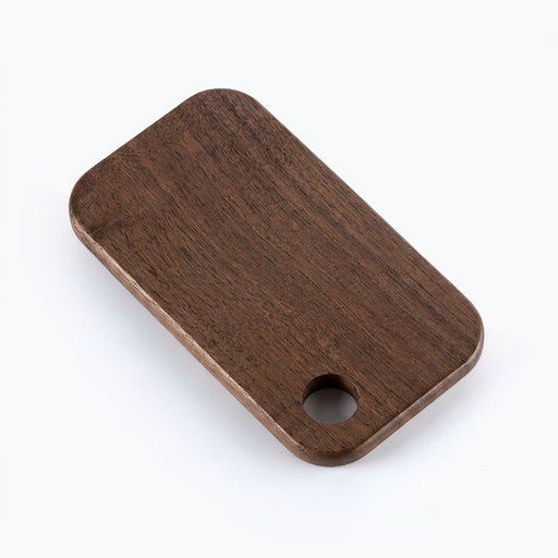 Walnut Double-sided Portable Cutting Board — S & L for 800/1000ml Lunch Box