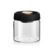 Vacuum-Sealed Glass Coffee Storage Jar — Airtight, Moisture-Proof