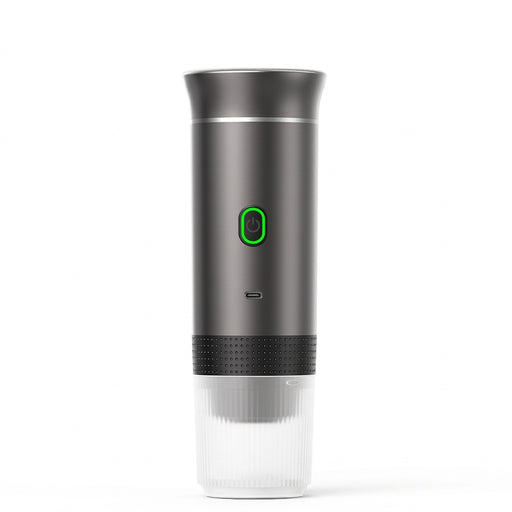 Portable 3-in-1 Espresso Coffee Machine for Travel, Car, Home and Camping