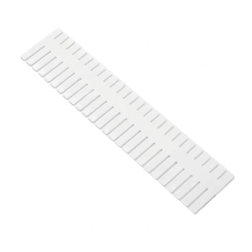 Adjustable Plastic Drawer Dividers, 4/8/12-Piece Set