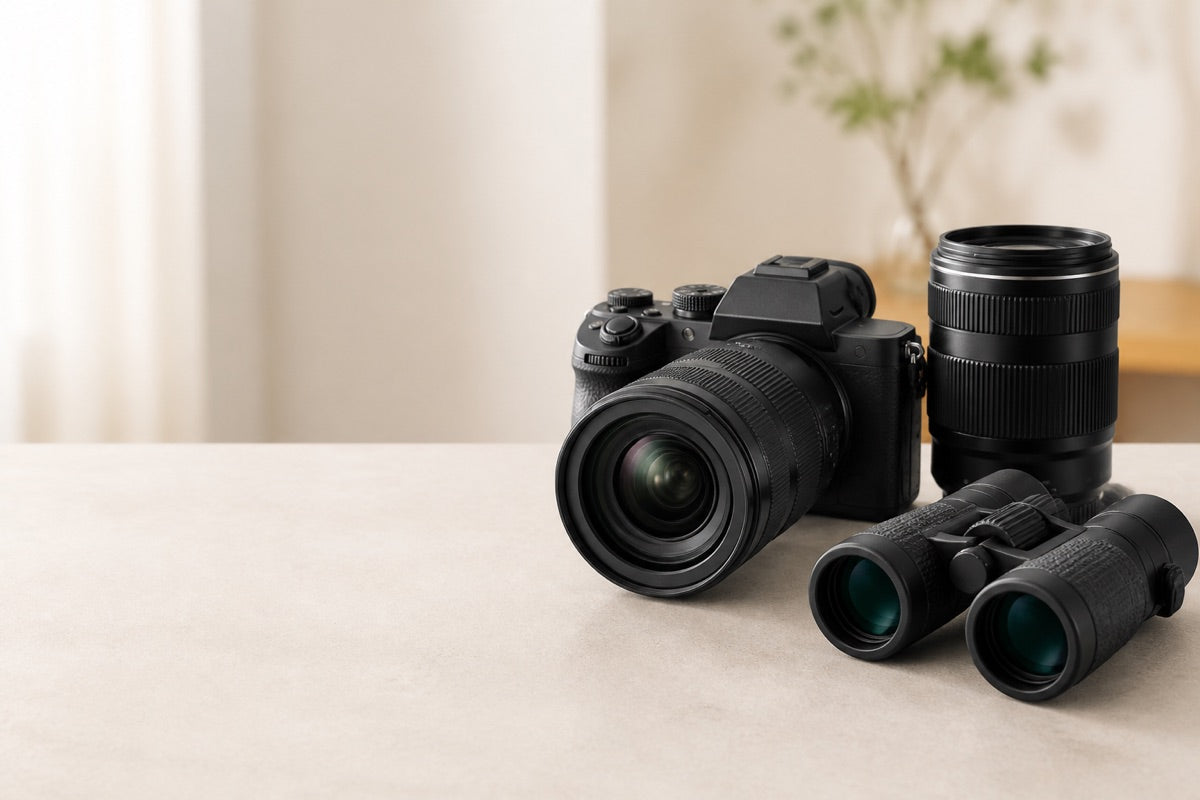 Cameras & Optics